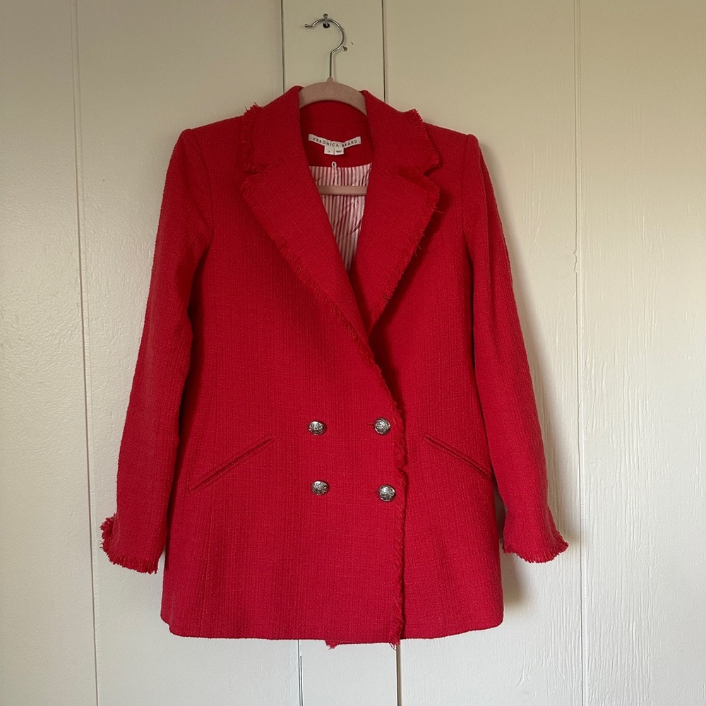 Veronica Beard Jacket worn once!